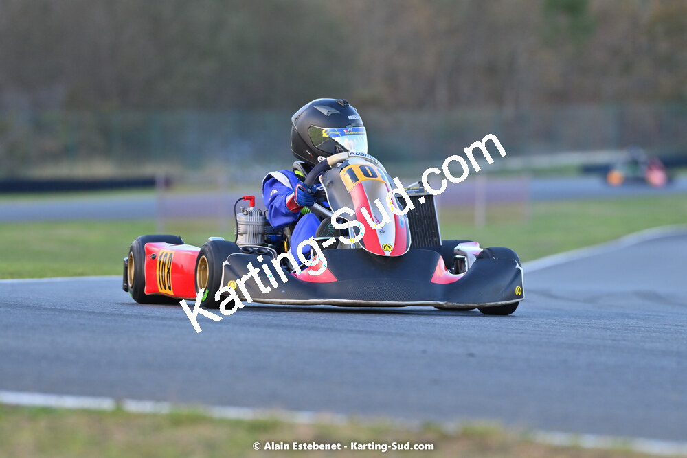 20/11/2022 : 7ème manche du Trophée UFOLEP Kart Nouvelle Aquitaine 2022 à Biscarrosse (photos Alain Estebenet) 2022 — karting