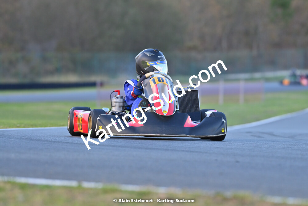 20/11/2022 : 7ème manche du Trophée UFOLEP Kart Nouvelle Aquitaine 2022 à Biscarrosse (photos Alain Estebenet) 2022 — karting