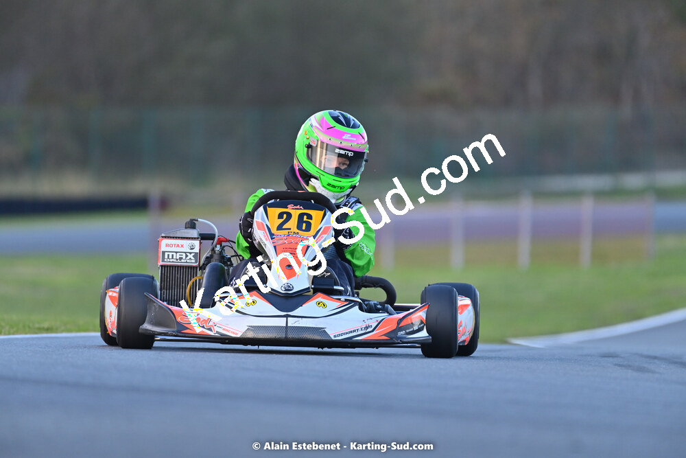 20/11/2022 : 7ème manche du Trophée UFOLEP Kart Nouvelle Aquitaine 2022 à Biscarrosse (photos Alain Estebenet) 2022 — karting