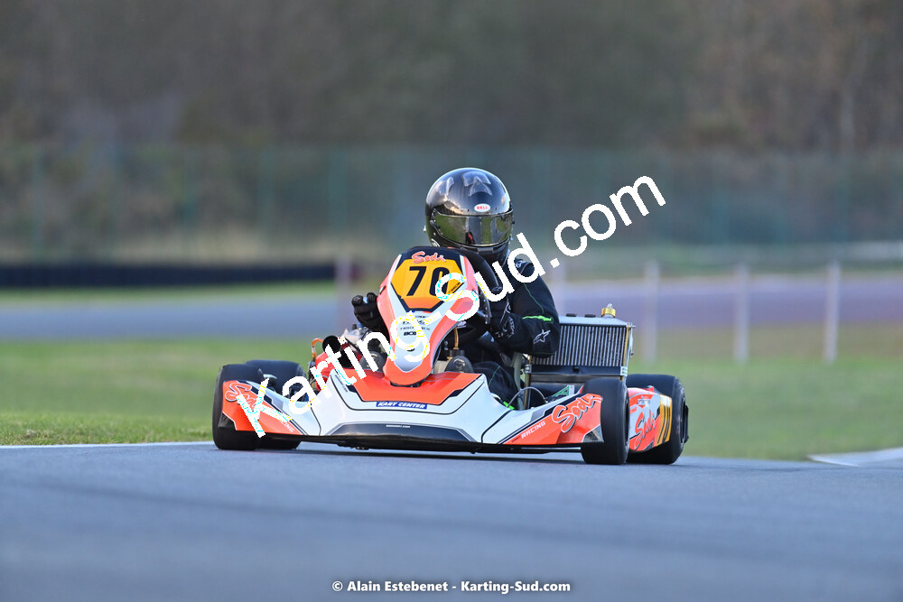 20/11/2022 : 7ème manche du Trophée UFOLEP Kart Nouvelle Aquitaine 2022 à Biscarrosse (photos Alain Estebenet) 2022 — karting