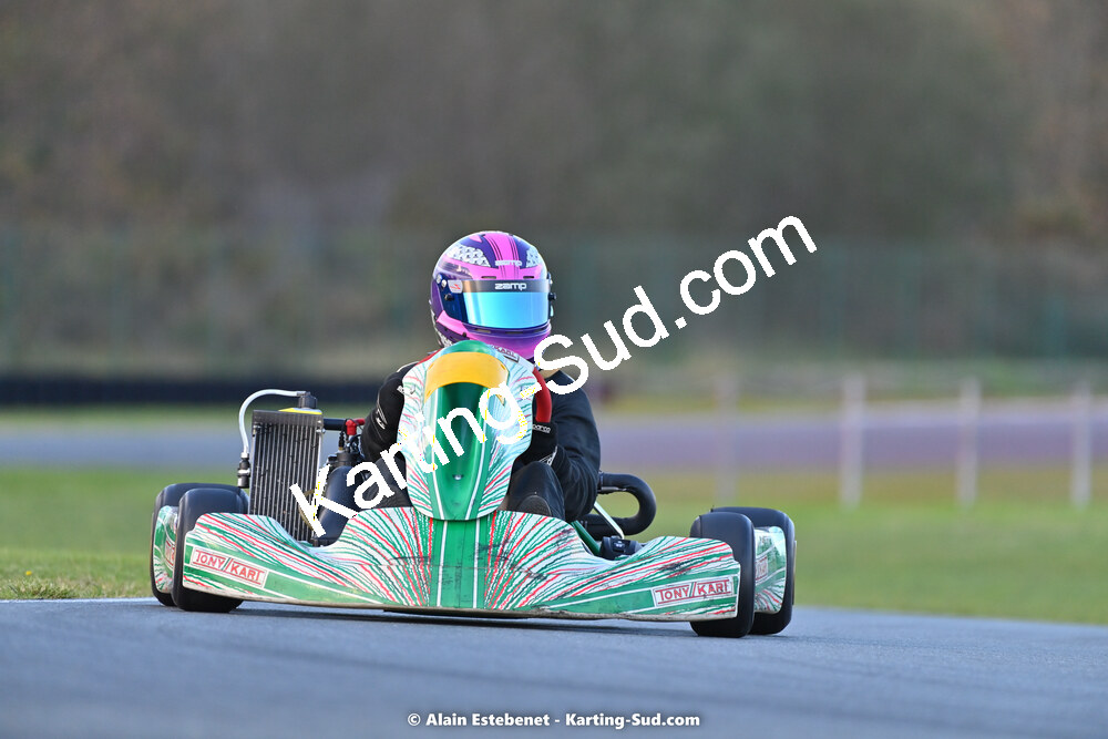 20/11/2022 : 7ème manche du Trophée UFOLEP Kart Nouvelle Aquitaine 2022 à Biscarrosse (photos Alain Estebenet) 2022 — karting
