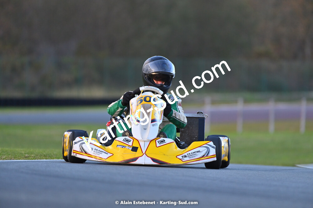 20/11/2022 : 7ème manche du Trophée UFOLEP Kart Nouvelle Aquitaine 2022 à Biscarrosse (photos Alain Estebenet) 2022 — karting