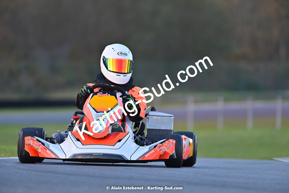 20/11/2022 : 7ème manche du Trophée UFOLEP Kart Nouvelle Aquitaine 2022 à Biscarrosse (photos Alain Estebenet) 2022 — karting