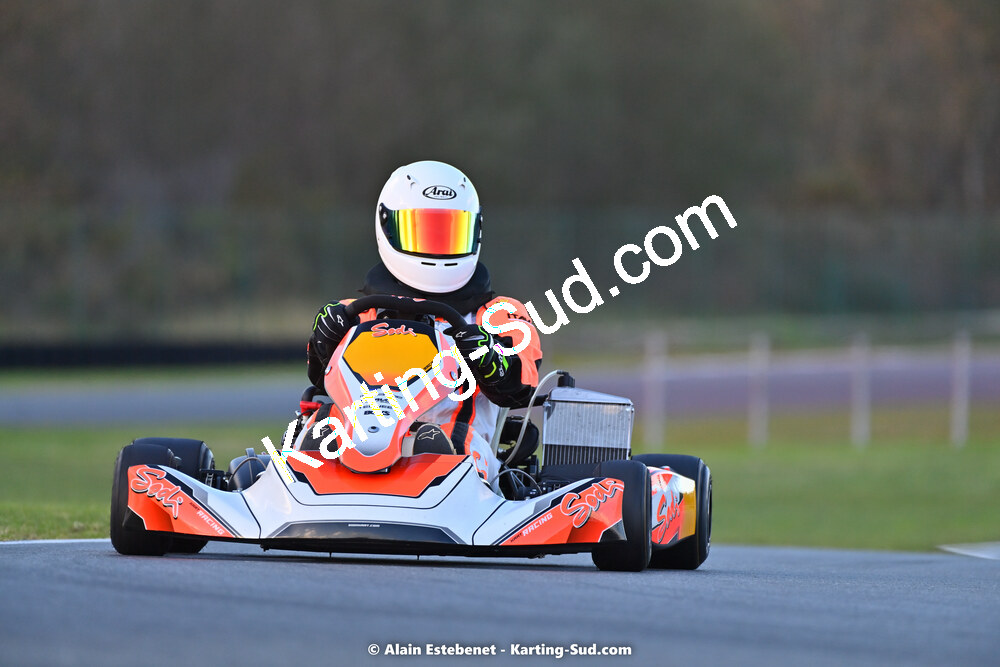 20/11/2022 : 7ème manche du Trophée UFOLEP Kart Nouvelle Aquitaine 2022 à Biscarrosse (photos Alain Estebenet) 2022 — karting