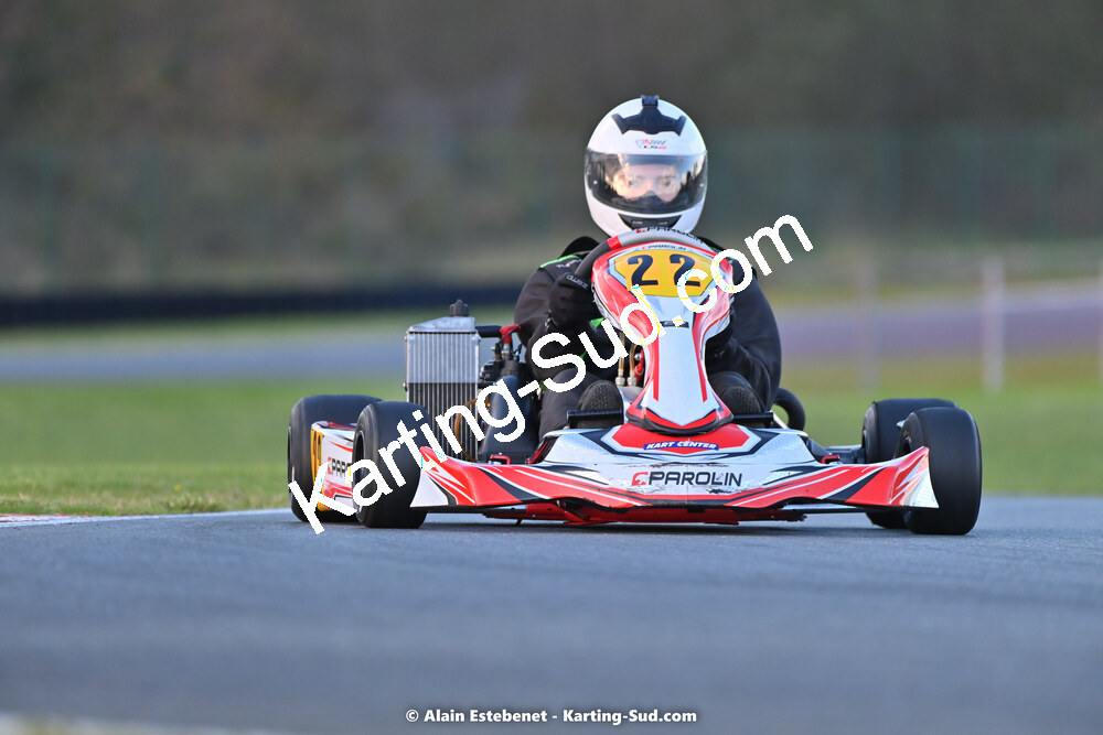 20/11/2022 : 7ème manche du Trophée UFOLEP Kart Nouvelle Aquitaine 2022 à Biscarrosse (photos Alain Estebenet) 2022 — karting