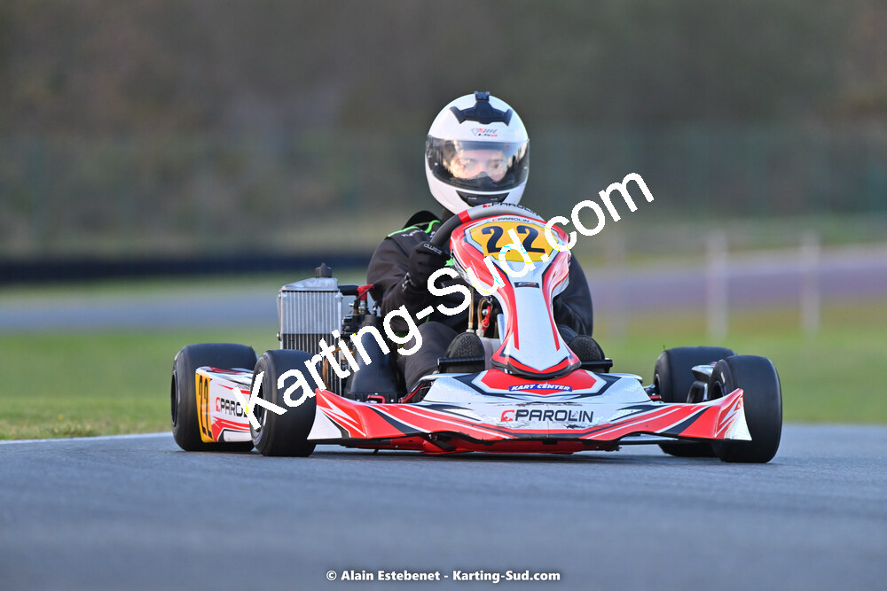 20/11/2022 : 7ème manche du Trophée UFOLEP Kart Nouvelle Aquitaine 2022 à Biscarrosse (photos Alain Estebenet) 2022 — karting