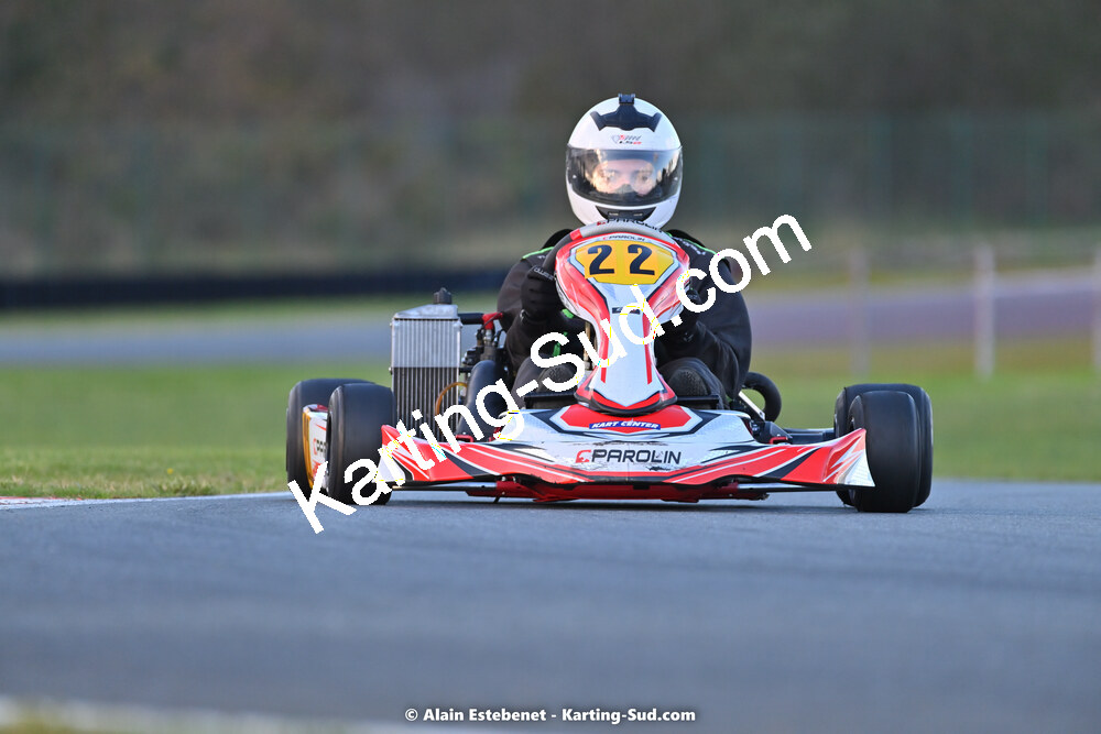 20/11/2022 : 7ème manche du Trophée UFOLEP Kart Nouvelle Aquitaine 2022 à Biscarrosse (photos Alain Estebenet) 2022 — karting