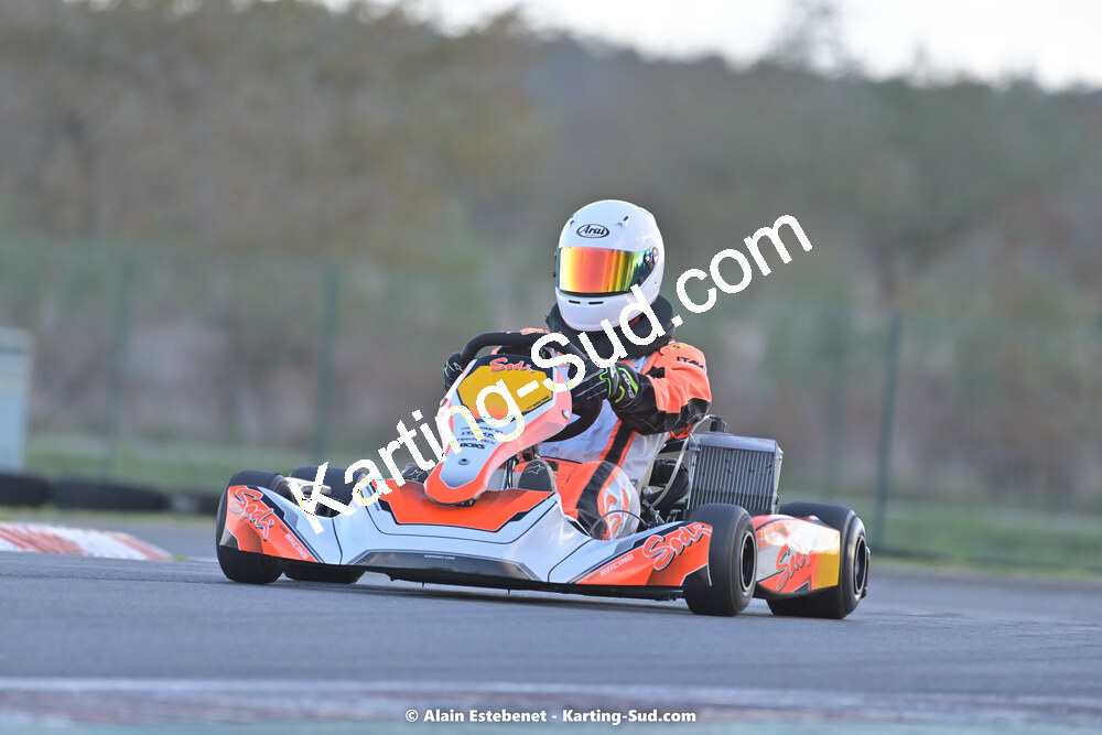 20/11/2022 : 7ème manche du Trophée UFOLEP Kart Nouvelle Aquitaine 2022 à Biscarrosse (photos Alain Estebenet) 2022 — karting