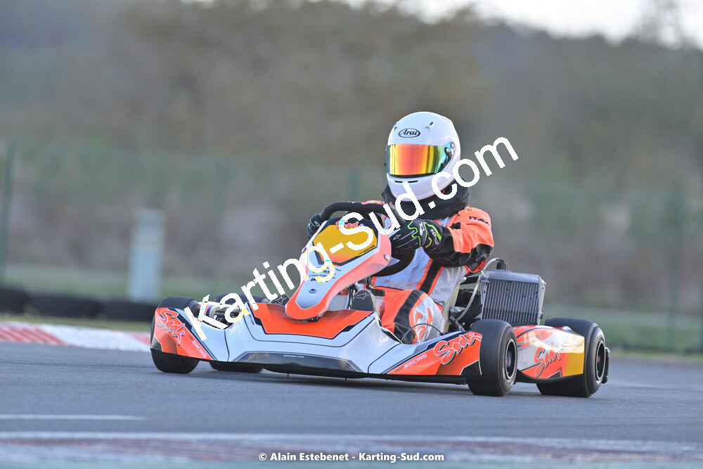 20/11/2022 : 7ème manche du Trophée UFOLEP Kart Nouvelle Aquitaine 2022 à Biscarrosse (photos Alain Estebenet) 2022 — karting