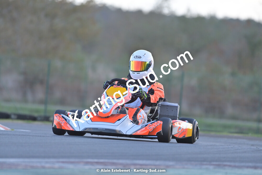 20/11/2022 : 7ème manche du Trophée UFOLEP Kart Nouvelle Aquitaine 2022 à Biscarrosse (photos Alain Estebenet) 2022 — karting