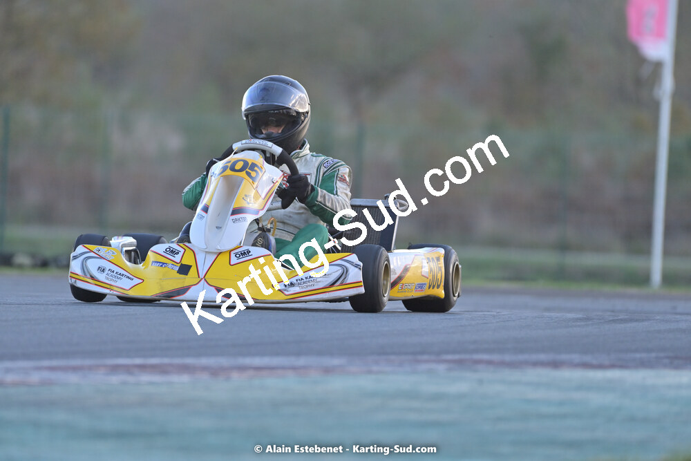 20/11/2022 : 7ème manche du Trophée UFOLEP Kart Nouvelle Aquitaine 2022 à Biscarrosse (photos Alain Estebenet) 2022 — karting