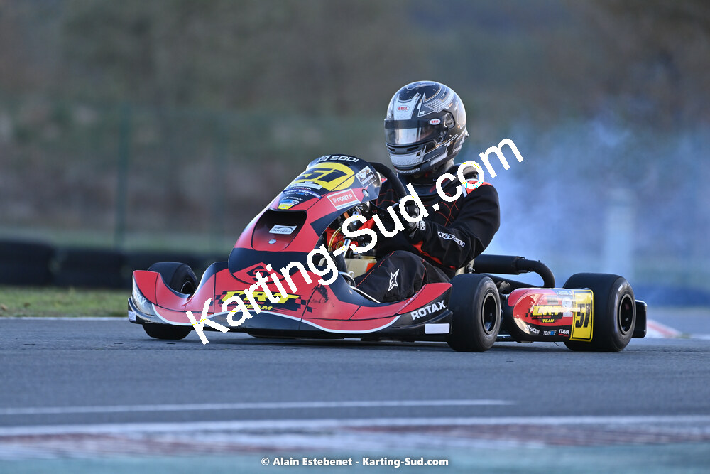 20/11/2022 : 7ème manche du Trophée UFOLEP Kart Nouvelle Aquitaine 2022 à Biscarrosse (photos Alain Estebenet) 2022 — karting