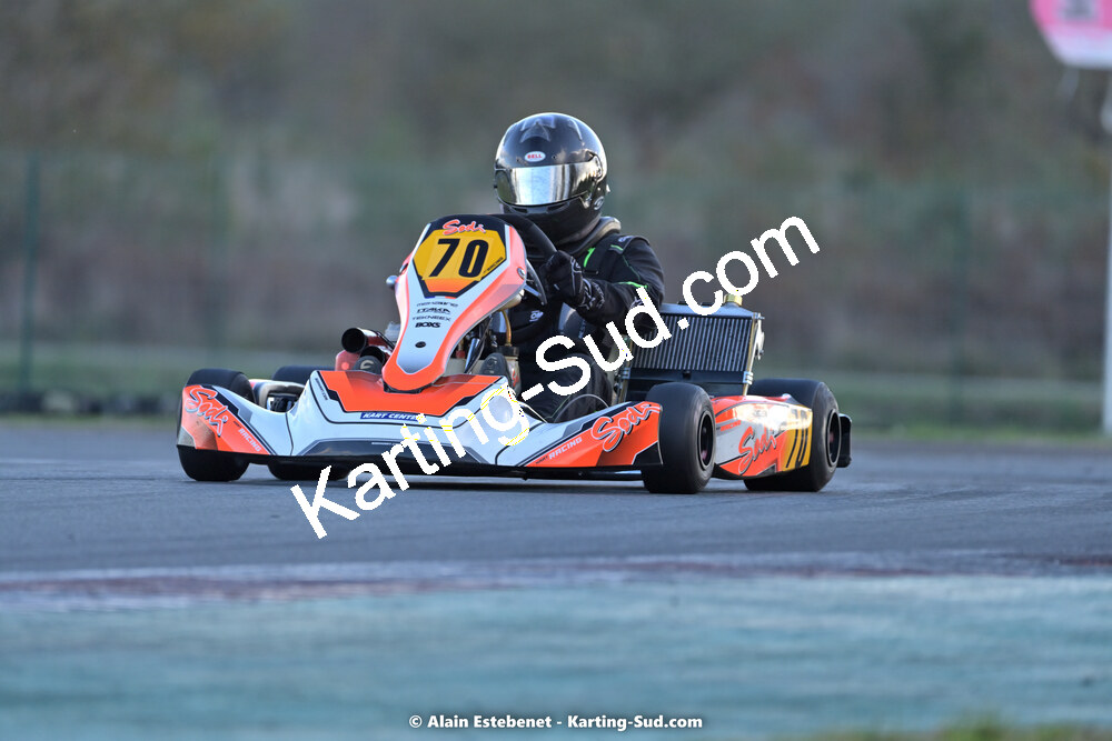 20/11/2022 : 7ème manche du Trophée UFOLEP Kart Nouvelle Aquitaine 2022 à Biscarrosse (photos Alain Estebenet) 2022 — karting