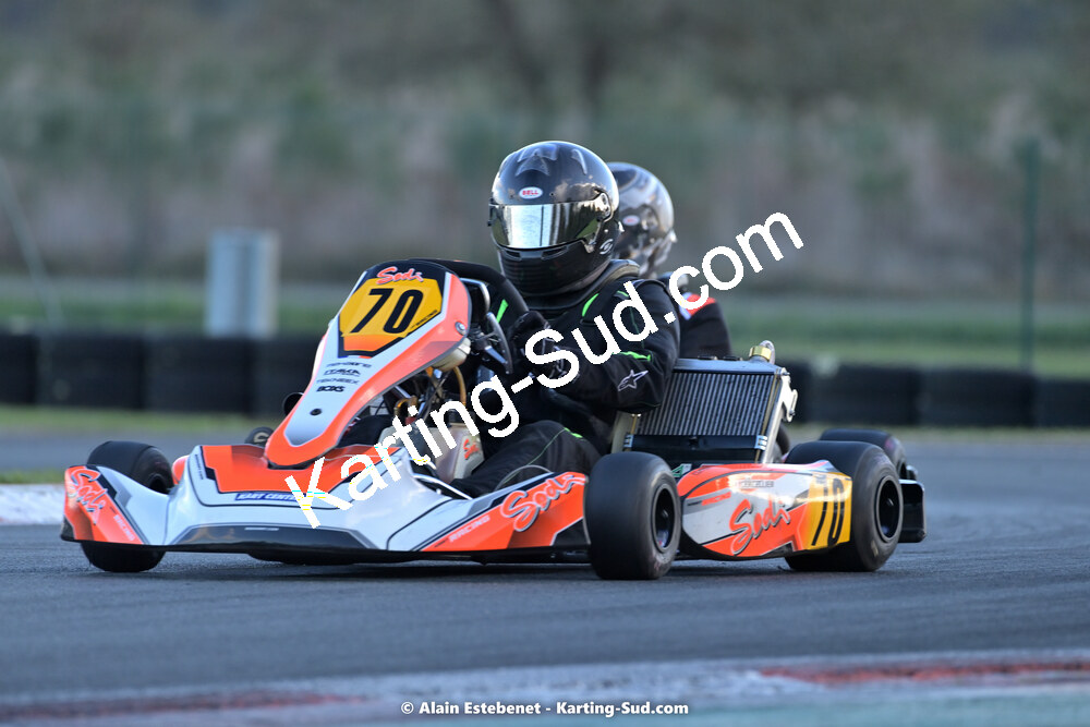 20/11/2022 : 7ème manche du Trophée UFOLEP Kart Nouvelle Aquitaine 2022 à Biscarrosse (photos Alain Estebenet) 2022 — karting