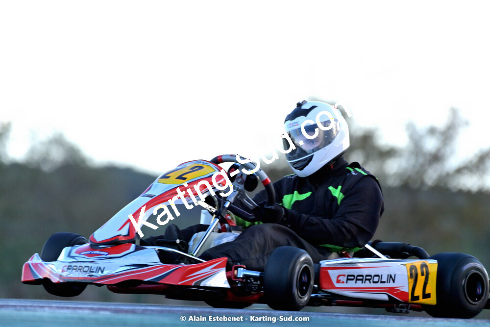 20/11/2022 : 7ème manche du Trophée UFOLEP Kart Nouvelle Aquitaine 2022 à Biscarrosse (photos Alain Estebenet) 2022 — karting