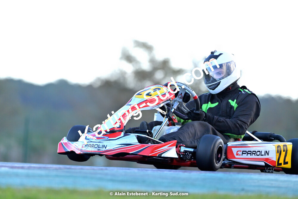 20/11/2022 : 7ème manche du Trophée UFOLEP Kart Nouvelle Aquitaine 2022 à Biscarrosse (photos Alain Estebenet) 2022 — karting
