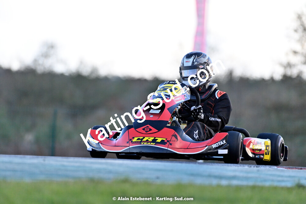 20/11/2022 : 7ème manche du Trophée UFOLEP Kart Nouvelle Aquitaine 2022 à Biscarrosse (photos Alain Estebenet) 2022 — karting