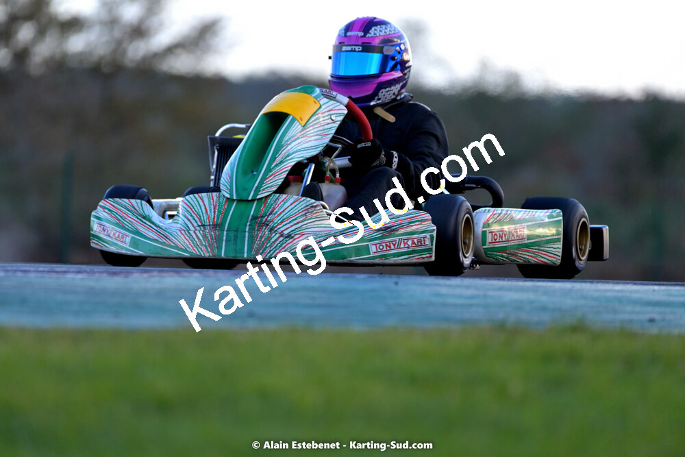 20/11/2022 : 7ème manche du Trophée UFOLEP Kart Nouvelle Aquitaine 2022 à Biscarrosse (photos Alain Estebenet) 2022 — karting