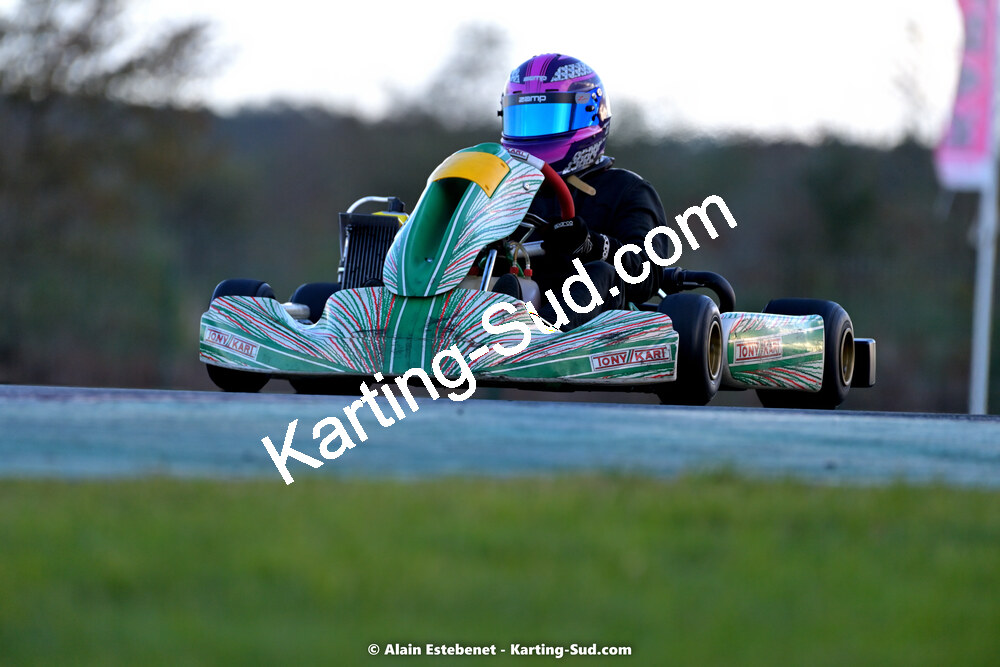 20/11/2022 : 7ème manche du Trophée UFOLEP Kart Nouvelle Aquitaine 2022 à Biscarrosse (photos Alain Estebenet) 2022 — karting