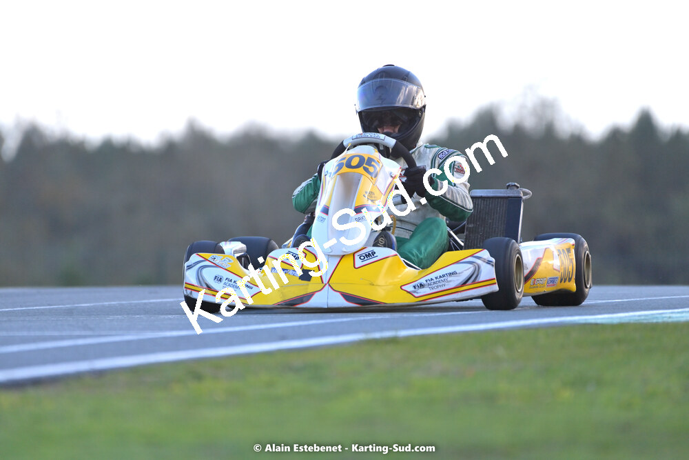 20/11/2022 : 7ème manche du Trophée UFOLEP Kart Nouvelle Aquitaine 2022 à Biscarrosse (photos Alain Estebenet) 2022 — karting