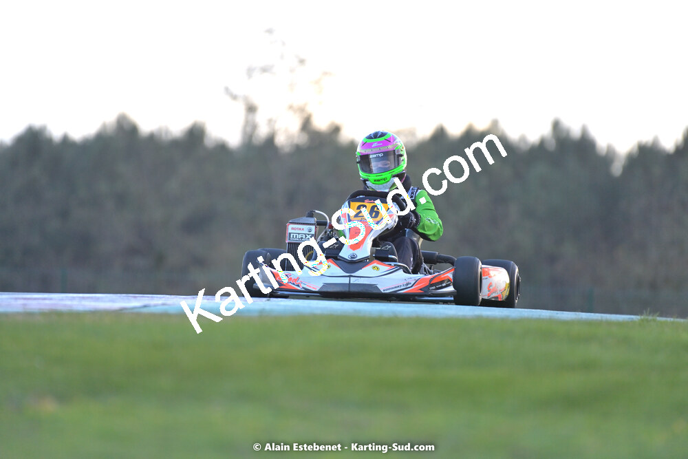 20/11/2022 : 7ème manche du Trophée UFOLEP Kart Nouvelle Aquitaine 2022 à Biscarrosse (photos Alain Estebenet) 2022 — karting