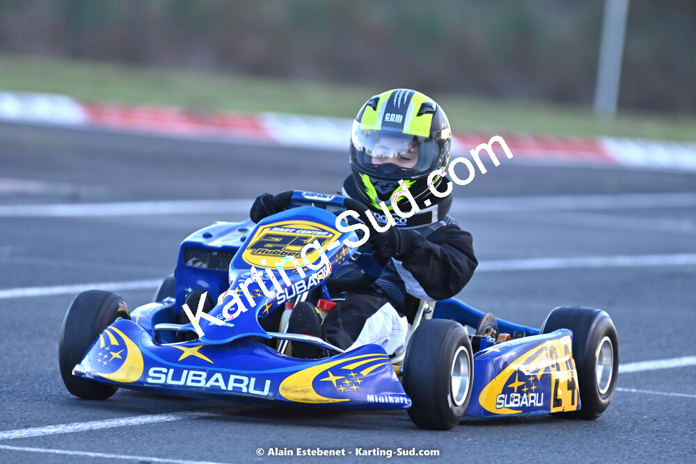 20/11/2022 : 7ème manche du Trophée UFOLEP Kart Nouvelle Aquitaine 2022 à Biscarrosse (photos Alain Estebenet) 2022 — karting