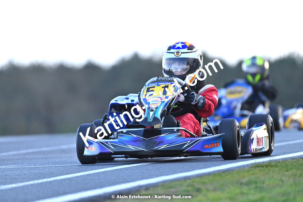 20/11/2022 : 7ème manche du Trophée UFOLEP Kart Nouvelle Aquitaine 2022 à Biscarrosse (photos Alain Estebenet) 2022 — karting