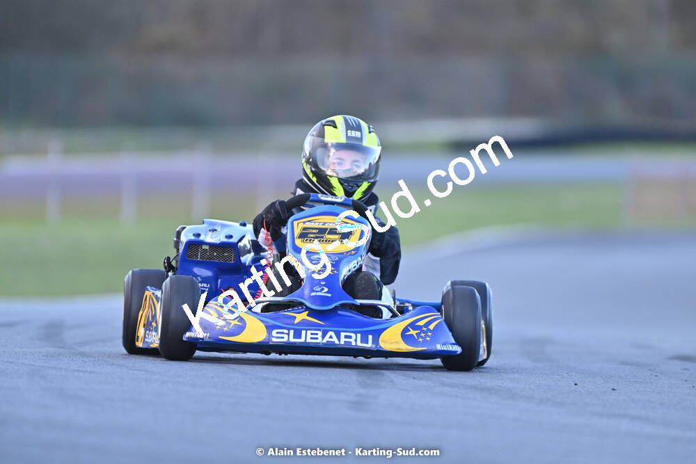 20/11/2022 : 7ème manche du Trophée UFOLEP Kart Nouvelle Aquitaine 2022 à Biscarrosse (photos Alain Estebenet) 2022 — karting