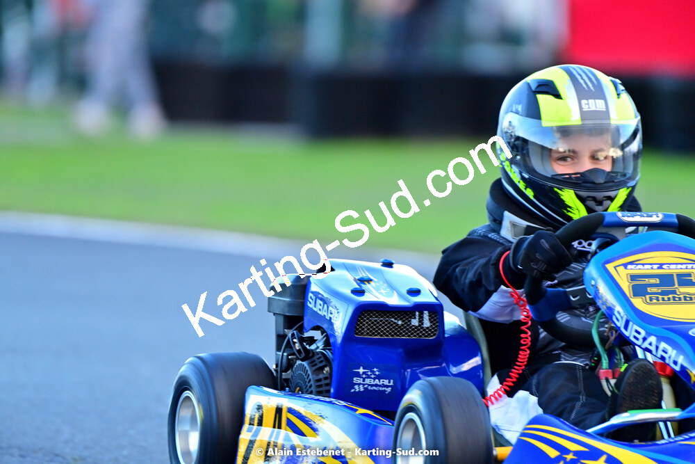 20/11/2022 : 7ème manche du Trophée UFOLEP Kart Nouvelle Aquitaine 2022 à Biscarrosse (photos Alain Estebenet) 2022 — karting