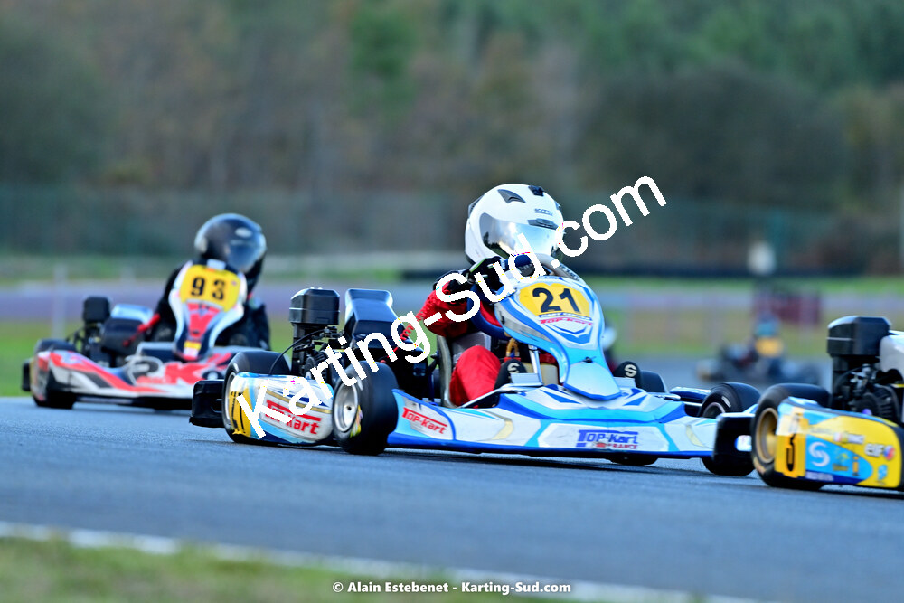20/11/2022 : 7ème manche du Trophée UFOLEP Kart Nouvelle Aquitaine 2022 à Biscarrosse (photos Alain Estebenet) 2022 — karting