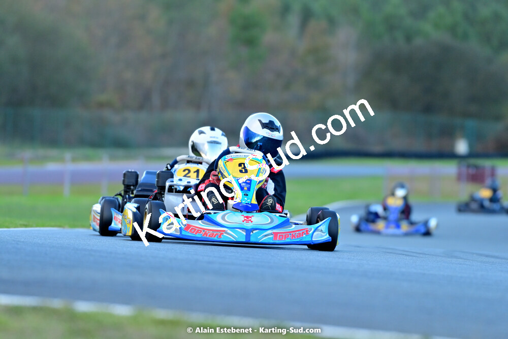 20/11/2022 : 7ème manche du Trophée UFOLEP Kart Nouvelle Aquitaine 2022 à Biscarrosse (photos Alain Estebenet) 2022 — karting