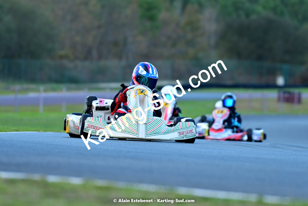 20/11/2022 : 7ème manche du Trophée UFOLEP Kart Nouvelle Aquitaine 2022 à Biscarrosse (photos Alain Estebenet) 2022 — karting
