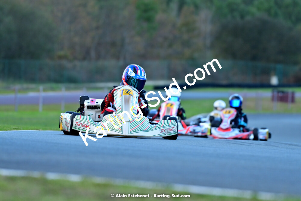 20/11/2022 : 7ème manche du Trophée UFOLEP Kart Nouvelle Aquitaine 2022 à Biscarrosse (photos Alain Estebenet) 2022 — karting