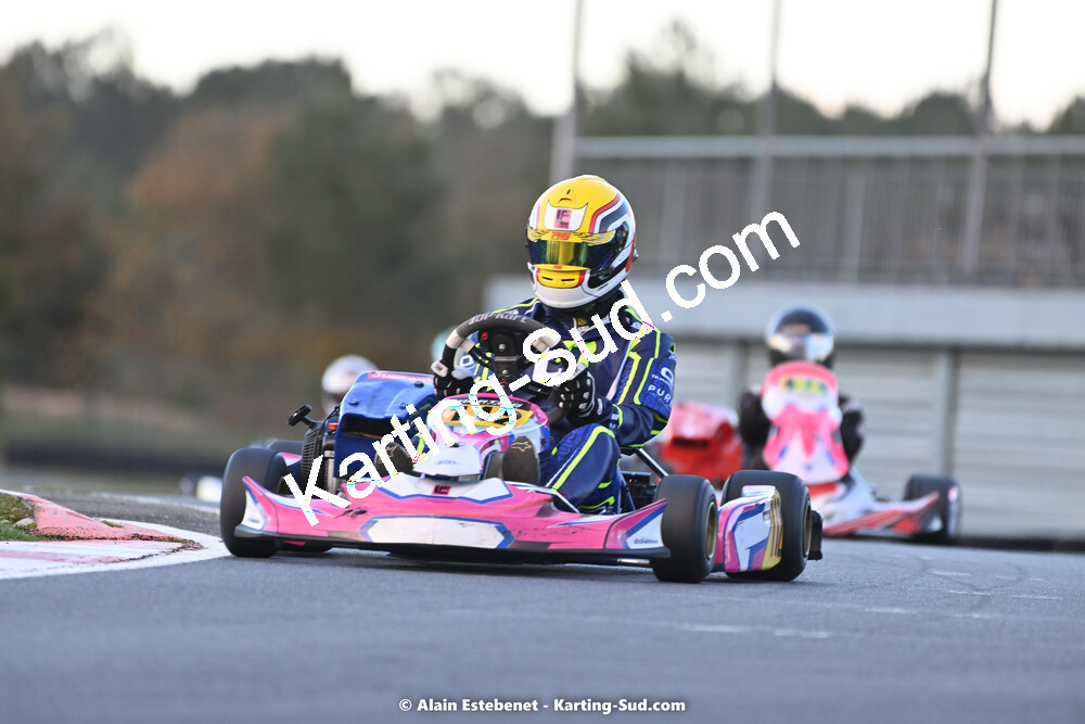 20/11/2022 : 7ème manche du Trophée UFOLEP Kart Nouvelle Aquitaine 2022 à Biscarrosse (photos Alain Estebenet) 2022 — karting