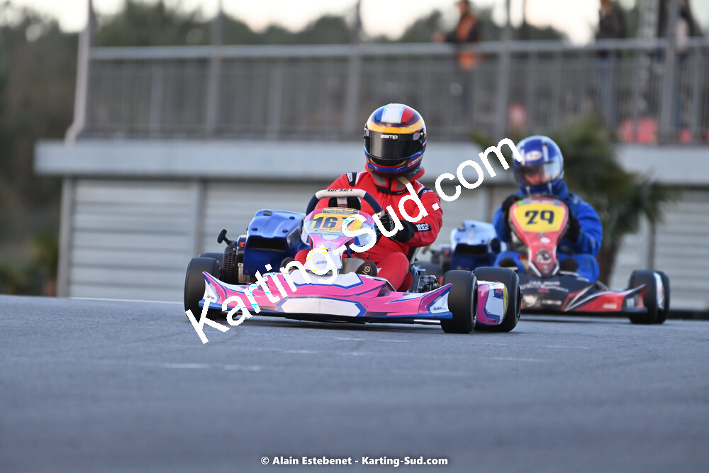 20/11/2022 : 7ème manche du Trophée UFOLEP Kart Nouvelle Aquitaine 2022 à Biscarrosse (photos Alain Estebenet) 2022 — karting