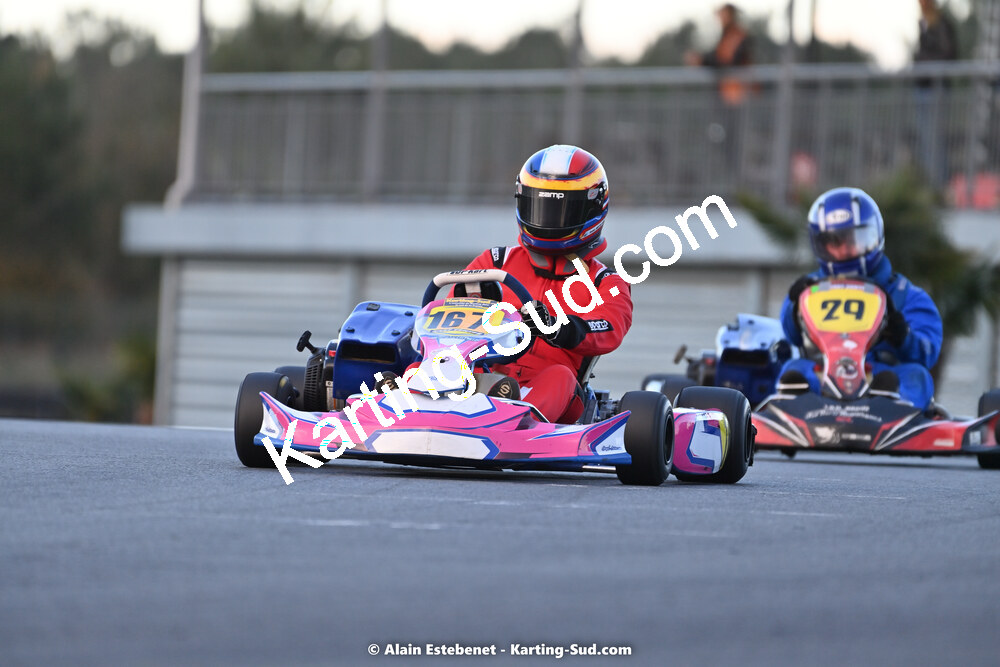 20/11/2022 : 7ème manche du Trophée UFOLEP Kart Nouvelle Aquitaine 2022 à Biscarrosse (photos Alain Estebenet) 2022 — karting