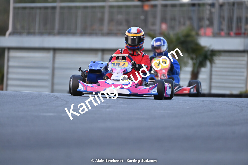 20/11/2022 : 7ème manche du Trophée UFOLEP Kart Nouvelle Aquitaine 2022 à Biscarrosse (photos Alain Estebenet) 2022 — karting