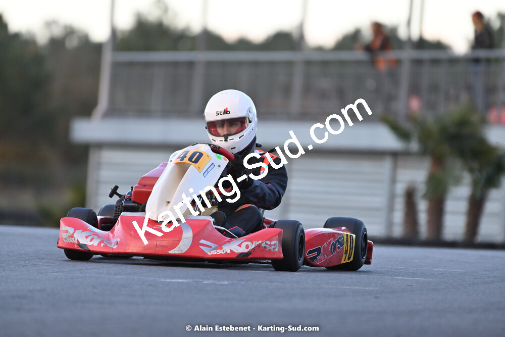 20/11/2022 : 7ème manche du Trophée UFOLEP Kart Nouvelle Aquitaine 2022 à Biscarrosse (photos Alain Estebenet) 2022 — karting