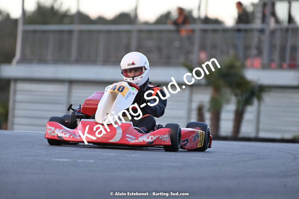 20/11/2022 : 7ème manche du Trophée UFOLEP Kart Nouvelle Aquitaine 2022 à Biscarrosse (photos Alain Estebenet) 2022 — karting