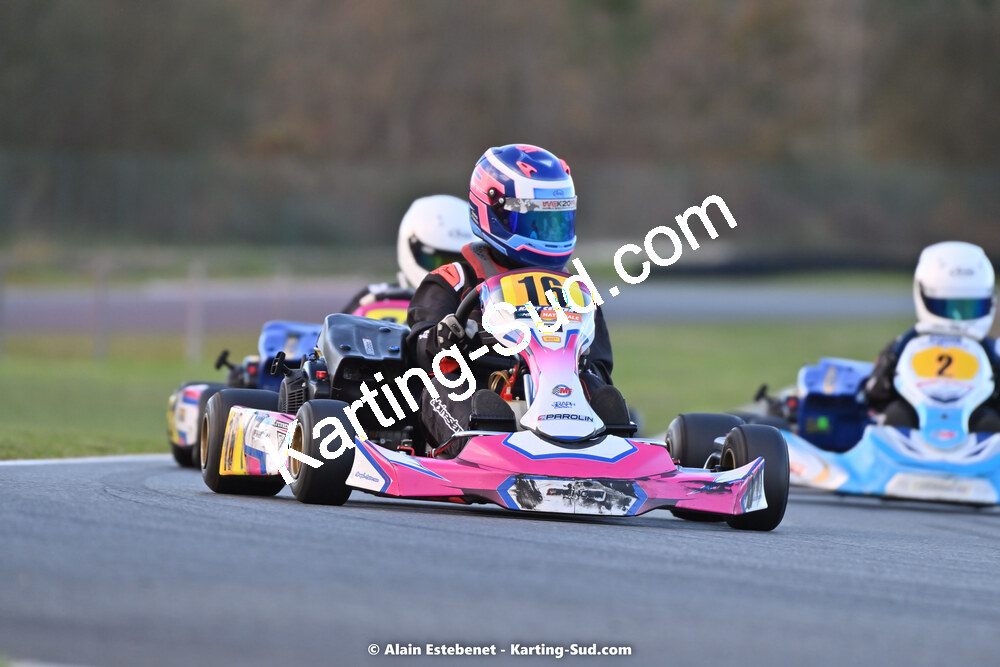20/11/2022 : 7ème manche du Trophée UFOLEP Kart Nouvelle Aquitaine 2022 à Biscarrosse (photos Alain Estebenet) 2022 — karting