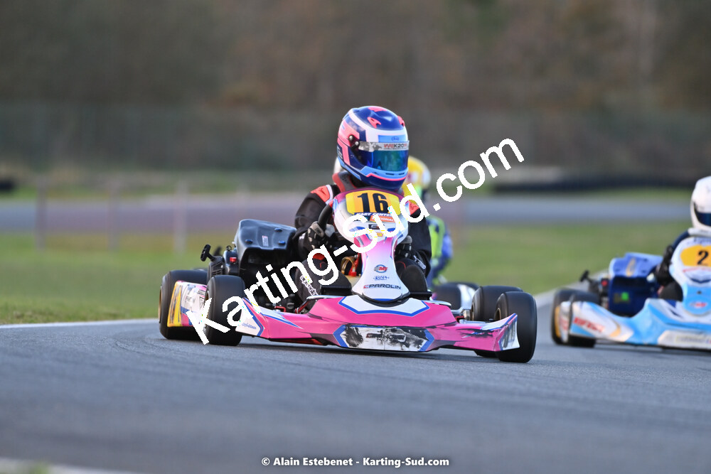 20/11/2022 : 7ème manche du Trophée UFOLEP Kart Nouvelle Aquitaine 2022 à Biscarrosse (photos Alain Estebenet) 2022 — karting