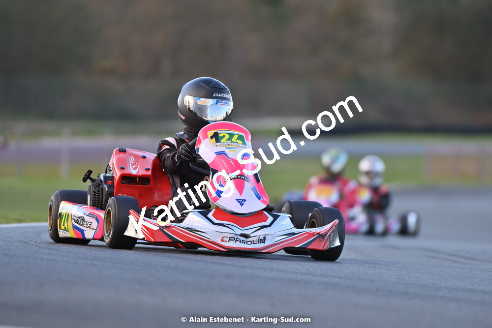 20/11/2022 : 7ème manche du Trophée UFOLEP Kart Nouvelle Aquitaine 2022 à Biscarrosse (photos Alain Estebenet) 2022 — karting