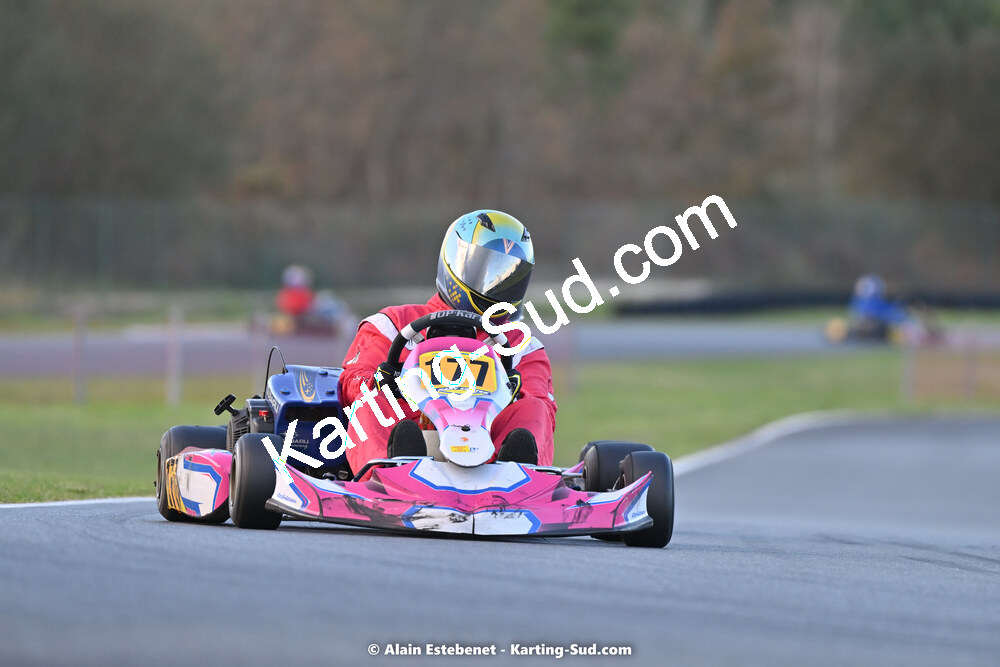 20/11/2022 : 7ème manche du Trophée UFOLEP Kart Nouvelle Aquitaine 2022 à Biscarrosse (photos Alain Estebenet) 2022 — karting
