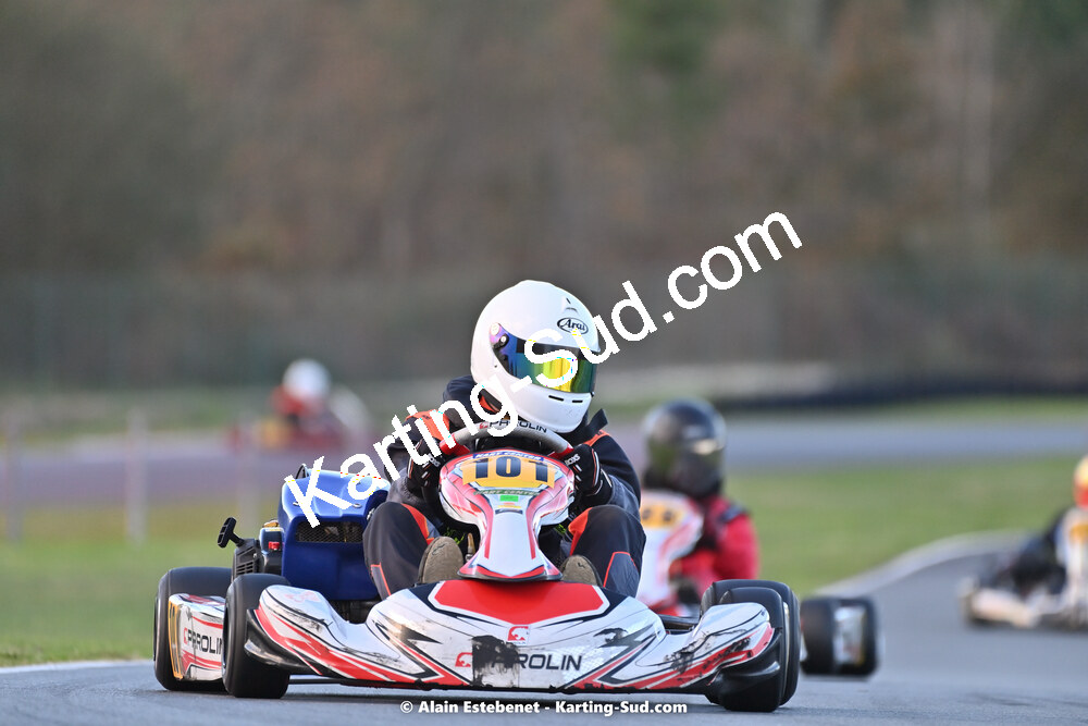 20/11/2022 : 7ème manche du Trophée UFOLEP Kart Nouvelle Aquitaine 2022 à Biscarrosse (photos Alain Estebenet) 2022 — karting
