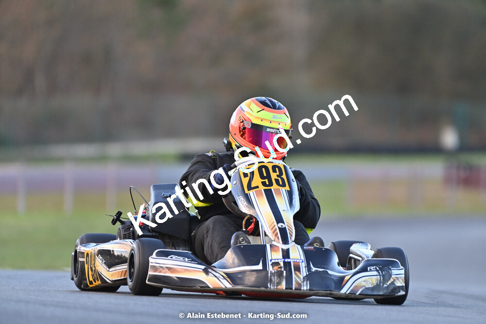 20/11/2022 : 7ème manche du Trophée UFOLEP Kart Nouvelle Aquitaine 2022 à Biscarrosse (photos Alain Estebenet) 2022 — karting