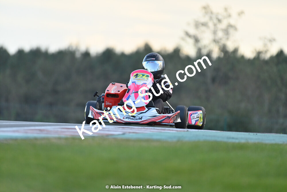 20/11/2022 : 7ème manche du Trophée UFOLEP Kart Nouvelle Aquitaine 2022 à Biscarrosse (photos Alain Estebenet) 2022 — karting