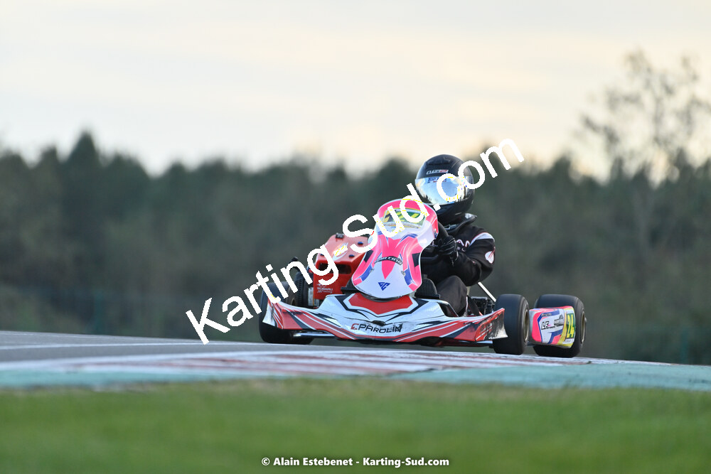 20/11/2022 : 7ème manche du Trophée UFOLEP Kart Nouvelle Aquitaine 2022 à Biscarrosse (photos Alain Estebenet) 2022 — karting
