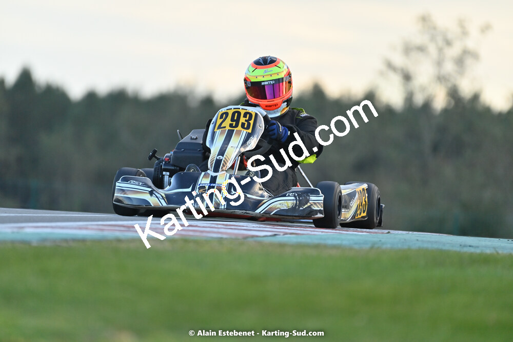20/11/2022 : 7ème manche du Trophée UFOLEP Kart Nouvelle Aquitaine 2022 à Biscarrosse (photos Alain Estebenet) 2022 — karting