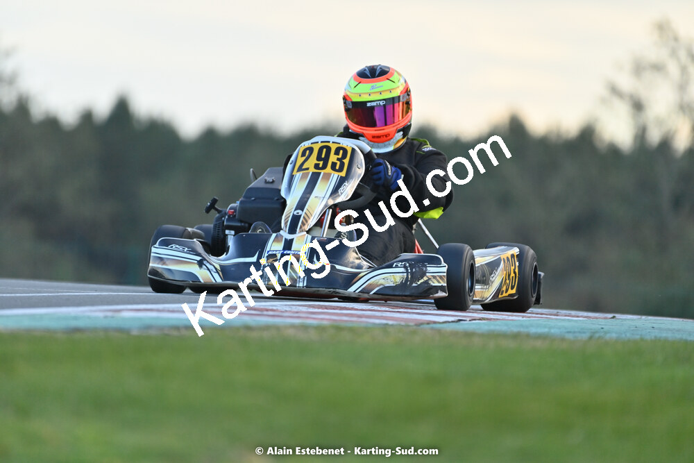 20/11/2022 : 7ème manche du Trophée UFOLEP Kart Nouvelle Aquitaine 2022 à Biscarrosse (photos Alain Estebenet) 2022 — karting
