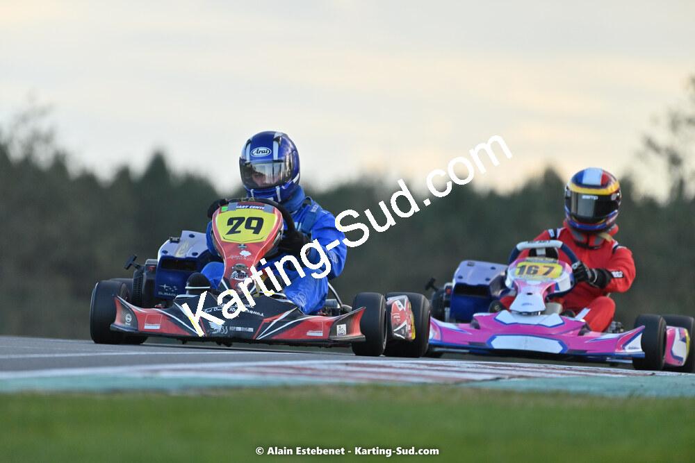 20/11/2022 : 7ème manche du Trophée UFOLEP Kart Nouvelle Aquitaine 2022 à Biscarrosse (photos Alain Estebenet) 2022 — karting